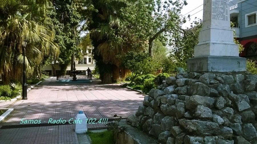 Μιχάλης Αγγελόπουλος: Σε τέσσερις μήνες η ολοκλήρωση του έργου «Αναβάθμιση – Διαμόρφωση Δημοτικού Κήπου»