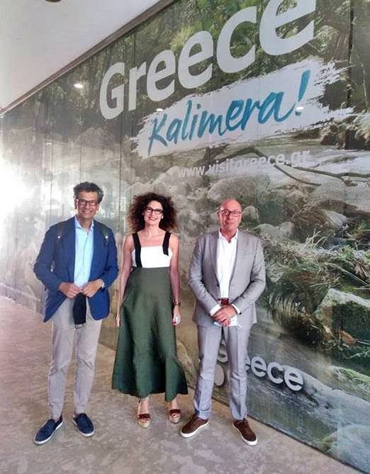 Παρουσίαση της Σάμου ως του απόλυτου Ελληνικού προορισμού για εναλλακτικό τουρισμό