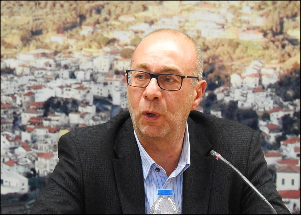 Παράταση των μέτρων και πέραν της 10ης Μαϊου για τους διαμένοντες στο ΚΥΤ ζητά ο Δήμαρχος Γιώργος Στάντζος