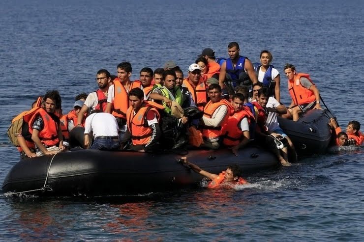 Πρόκληση από την Τουρκία: Επιχειρεί να προωθήσει μετανάστες με κορωνοϊο στα Eλληνικά νησιά