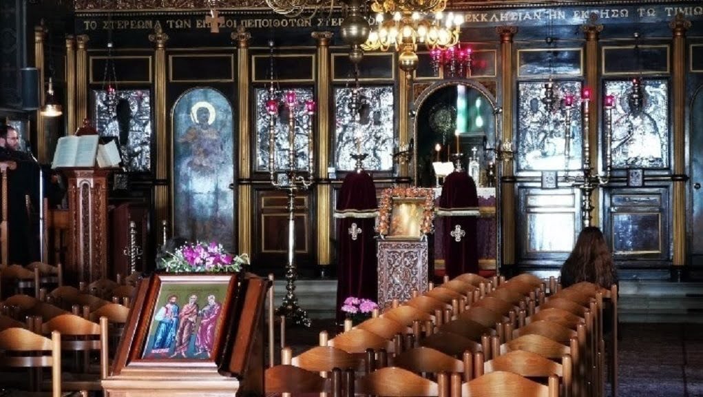 Οι εκκλησίες παραμένουν κλειστές - Προτροπή της Ιεράς Συνόδου για κατ’ οίκον προσευχή - Διευκρινιστική εγκύκλιος