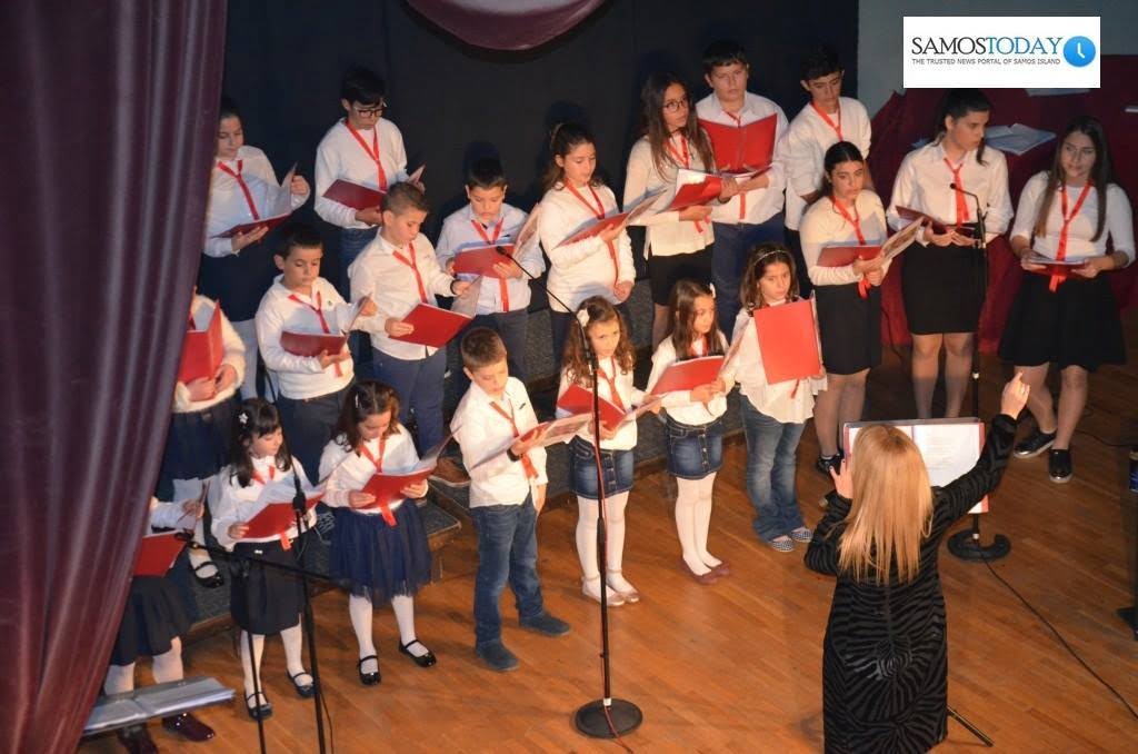Ανοίγει τις πύλες της η παιδική και νεανική χορωδία της Ιεράς Μητρόπολης «ΕυΩΔΗα»