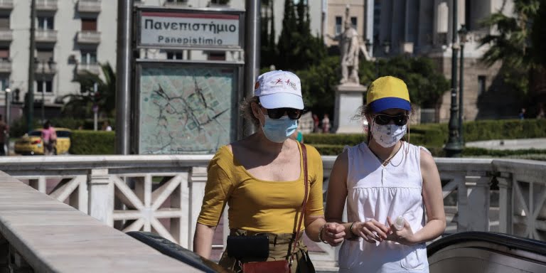 Κορωνοϊός: Νέα απόφαση για τη μάσκα -Πού είναι υποχρεωτική και που εξαιρείται έως 31 Αυγούστου