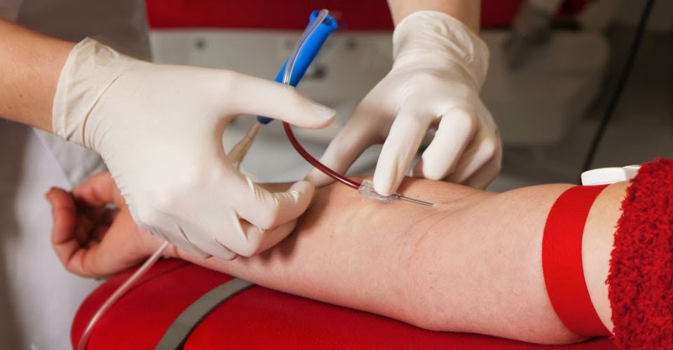 Τα καλά νέα: 3.000 εθελοντές στο Τμήμα Αιμοδοσίας του Γενικού Νοσοκομείου Σάμου