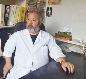 O ιατρός Εμμανουήλ Κιάσσος εντεταλμένος σύμβουλος του Δήμου Αν. Σάμου για θέματα κορονοϊού