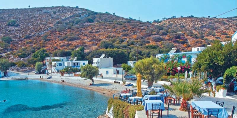 The Telegraph: Πρόταση στους Βρετανούς για διακοπές σε 14 μικρά ελληνικά νησιά. Ανάμεσά τους το Αγαθονήσι