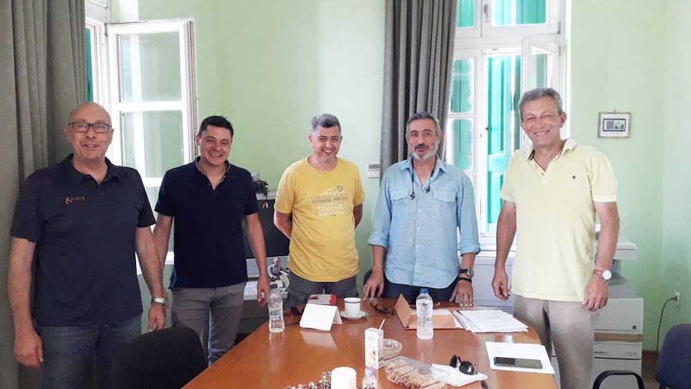 Περιφερειακή Ένωση Δήμων Βορείου Αιγαίου: Συνεδρίασε το τοπικό παράρτημα Σάμου – Οικονομική ενημέρωση από τον Πρόεδρο του Εποπτικού Συμβουλίου