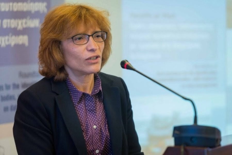 Ζαχαρούλα Τσιριγώτη: «Με αδύναμο κρατικό μηχανισμό το προσφυγικό δεν αντιμετωπίζεται»