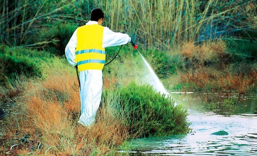 Πρόγραμμα 4ου ψεκασμού καταπολέμησης κουνουπιών έτους 2019 για τους Δήμους Ανατολικής και Δυτικής Σάμου