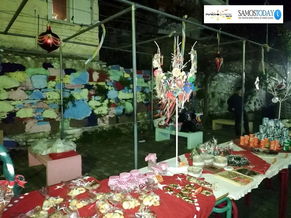Ένα πετυχημένο Bazaar σαν παραμύθι στο Δημοτικό και Νηπιαγωγείο Βαθέος