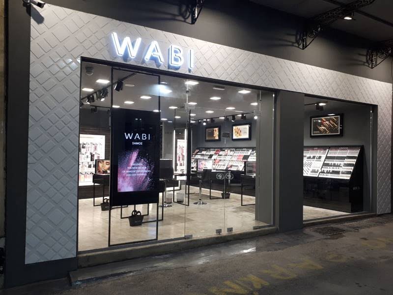 WABI Beauty:  Εγκαίνια νέου καταστήματος στο Βαθύ της Σάμου