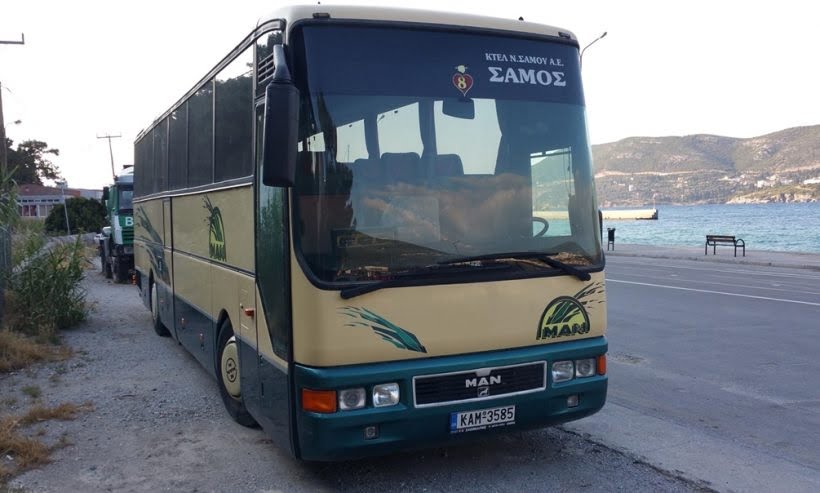 Βαγγέλης Χατζηφωτίου: Ελάχιστα λεωφορεία του ΚΤΕΛ στους δρόμους και τηρούνται οι οδηγίες του Υπουργείου μας λόγω κορονοϊού
