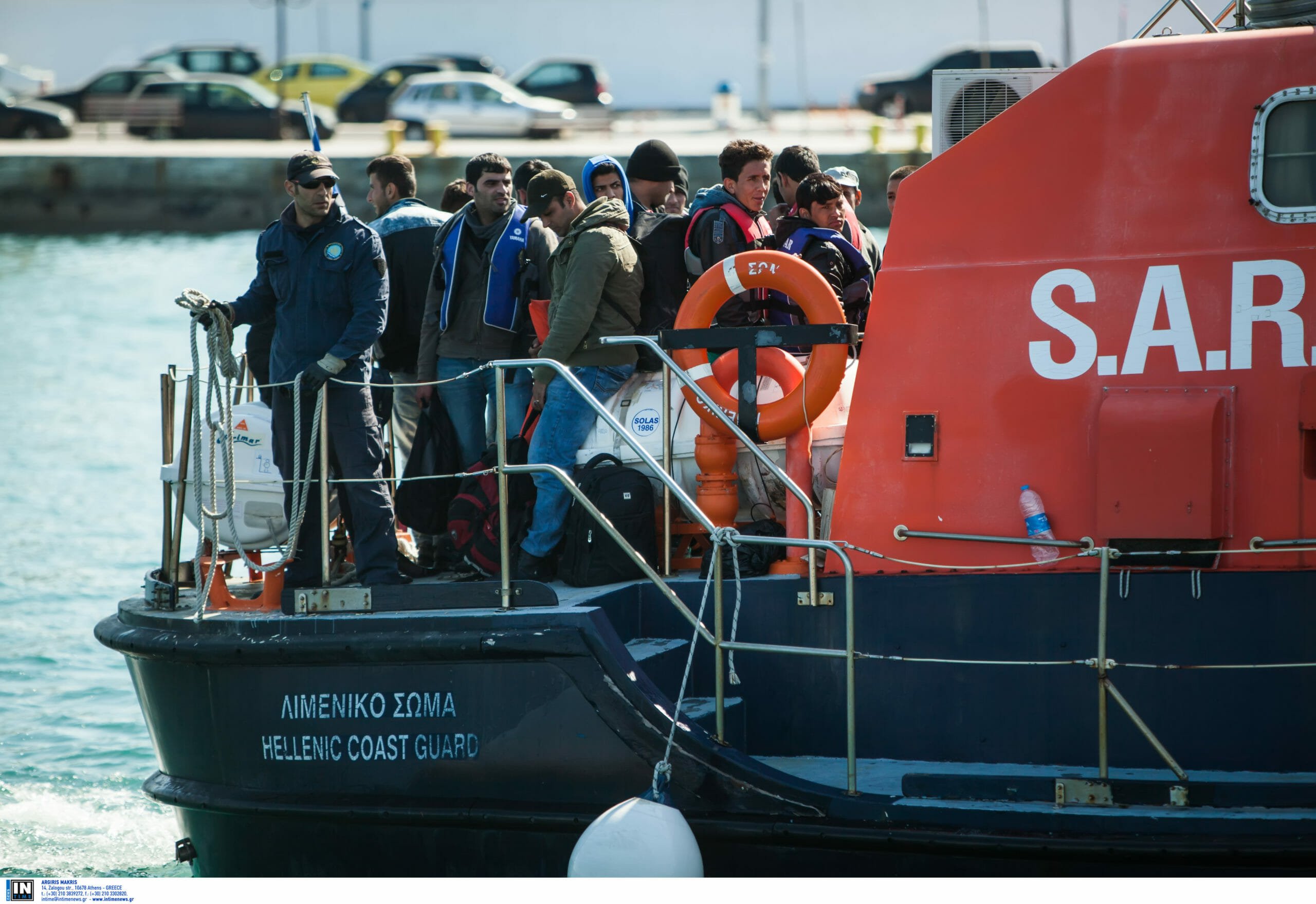 Δήλωση Υπουργού Μετανάστευσης και Ασύλου, κ. Νότη Μηταράκη για τις επαναπροωθήσεις μεταναστών