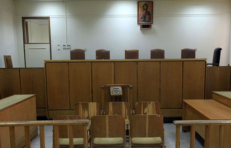 Αναστέλλεται η λειτουργία των υπηρεσιών που στεγάζονται στο Δικαστικό Μέγαρο Σάμου