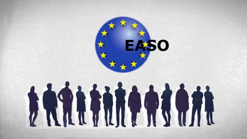 Μετεγκατάσταση του Ευρωπαϊκού Οργανισμού Υποστήριξης Ασύλου (EASO) στο Κτίριο Κεράνη