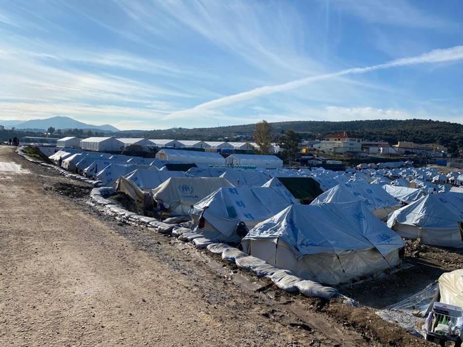 Υπουργείο Μετανάστευσης και Ασύλου: Ανακοίνωση - απάντηση σε δημοσιεύματα του Τύπου για την προσωρινή δομή στο Μαυροβούνι