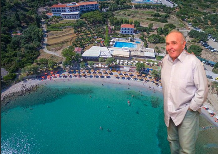 Μάριος Καραγιάννης – «Έφυγε» ο πρωτοπόρος του ξενοδοχειακού τουρισμού