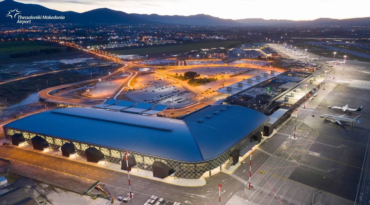 Ολοκληρώθηκε το επενδυτικό πρόγραμμα αναβάθμισης των 14 αεροδρομίων από τη Fraport Greece