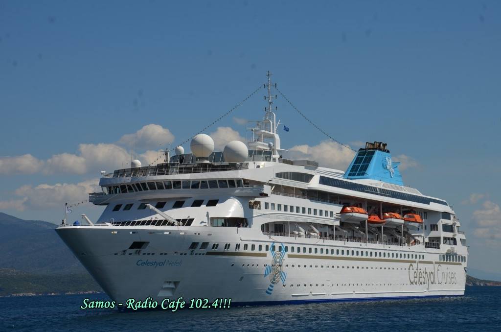 H Celestyal Cruises ανακοινώνει την επανέναρξη των δρομολογίων της. Εκτός η Σάμος
