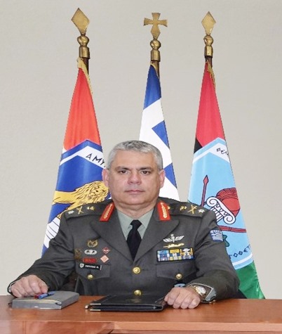 Ο νέος Διοικητής της 79 ΑΔΤΕ Ταξίαρχος Νικόλαος Γκρέτσας. Το βιογραφικό του