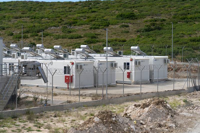 Γιατροί Χωρίς Σύνορα: «Σταματήστε το εμμονικό λάθος με τις νέες υπερδομές προσφύγων στα ελληνικά νησιά»