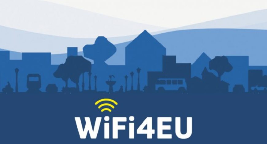 Δήμος Αν.Σάμου : Δωρεάν ασύρματο δίκτυο WIFI4EU σε 4 περιοχές του δήμου