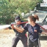 Εκπαίδευση Εθελοντών Πυροσβεστών Δήμου Ανατολικής Σάμου