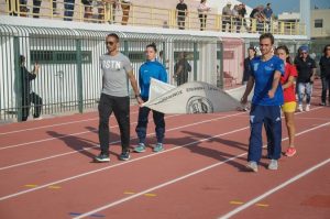 500 αθλητές στη Χίο για τους 32ους Αιγαιοπελαγίτικους Αγώνες Στίβου