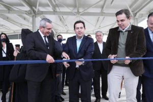 Ο Υπουργός Μετανάστευσης και Ασύλου κ. Νότης Μηταράκης εγκαινίασε τις νέες κλειστές ελεγχόμενες Δομές σε Λέρο και Κω