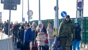 Διαθέσιμη στην ιστοσελίδα του Υπουργείου Μετανάστευσης και Ασύλου η νέα φόρμα αιτήματος στέγασης για εκτοπισθέντα άτομα από την Ουκρανία