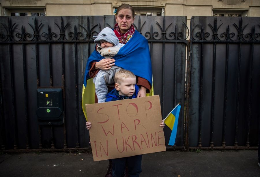 ΠΕ Β.Αιγαίου : Αίτημα φιλοξενίας παιδιών Ελλήνων της Μαριούπολης Ουκρανίας