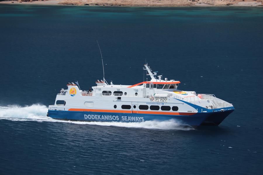 Dodekanisos Seaways: Low Fare Deals Μαΐου με 40% έκπτωση
