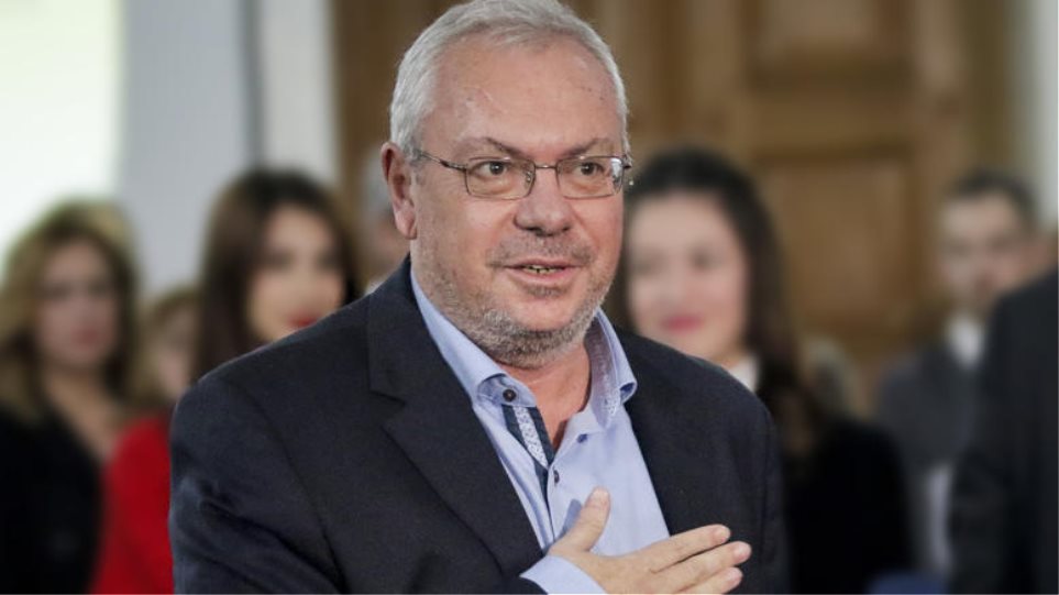 Την υποψηφιότητά του για τη θέση του Περιφερειάρχη Βορείου Αιγαίου ανακοίνωσε ο δημοσιογράφος Σταμάτης Μαλέλης