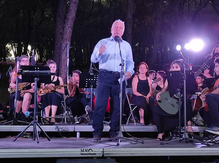Ο Περιφερειάρχης Κωνσταντίνος Μουτζούρης στις εκδηλώσεις Big City Festival