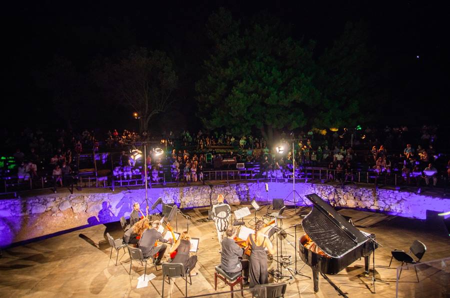 Samos Young Artist Festival 2022 - Το φεστιβάλ νέων καλλιτεχνών επιστρέφει στη Σάμο από 7 έως 13 Αυγούστου! Δείτε το αναλυτικό πρόγραμμα