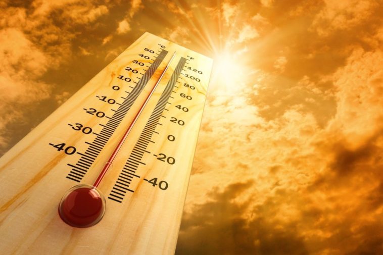 Νέο κύμα ζέστης από την Πέμπτη — Αγγίζει τους 40°C η θερμοκρασία. Χαμηλότερες θερμοκρασίες στη Σάμο