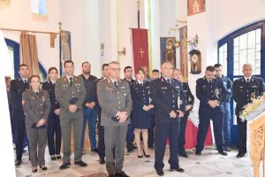 Γιορτάστηκε η «Ημέρα της Αστυνομίας» και τιμήθηκε η μνήμη του προστάτη του Σώματος, Μεγαλομάρτυρα Αγίου Αρτεμίου