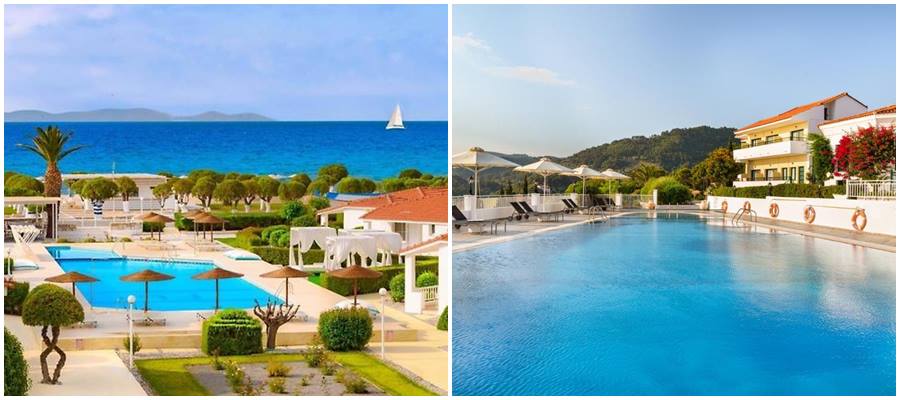 TUI Global Hotel Awards: Στα 100 καλύτερα ξενοδοχεία τα Fito Aqua Bleu Resort και Hotel Kalidon Panorama
