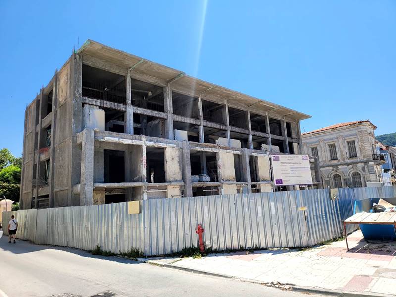 Διευκρινίσεις από τον Δήμο Ανατολικής Σάμου για «ΞΕΝΙΑ- Αποθήκες Βλαμαρής»