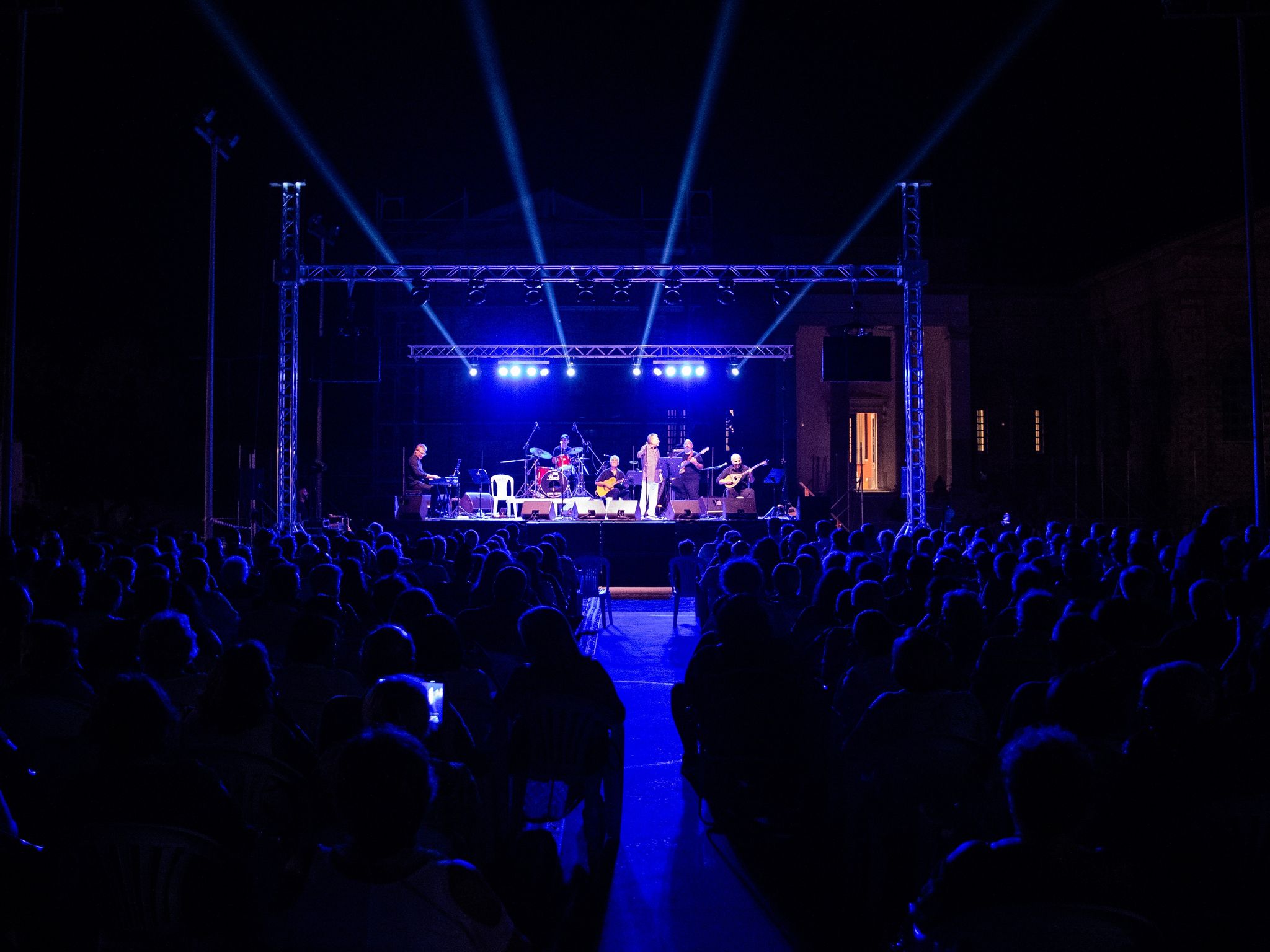 Με επιτυχία η συναυλία Μητσιά-Νέγκα στο πλαίσιο του 2ου Πολιτιστικού Φεστιβάλ 2023 Δήμου Δ.Σάμου