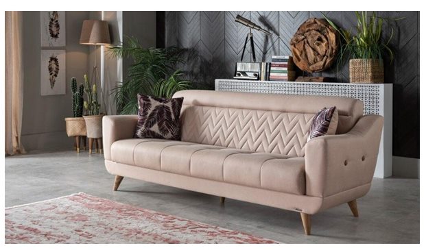 Μεταμορφώστε το καθιστικό σας με τους πιο άνετους καναπέδες