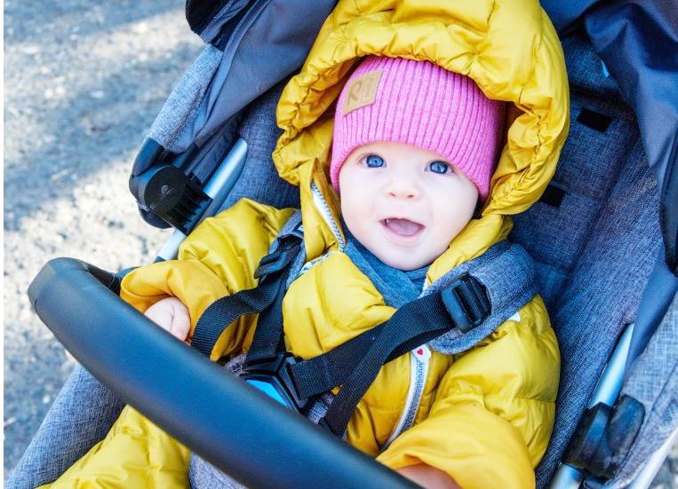 Πώς να ντύσετε ένα μωρό το χειμώνα