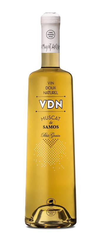 Vin Doux Naturel: Ένα ολοκαίνουριο κρασί από τον ΕΟΣ Σάμου. Μοναδική εμπειρία γεύσης