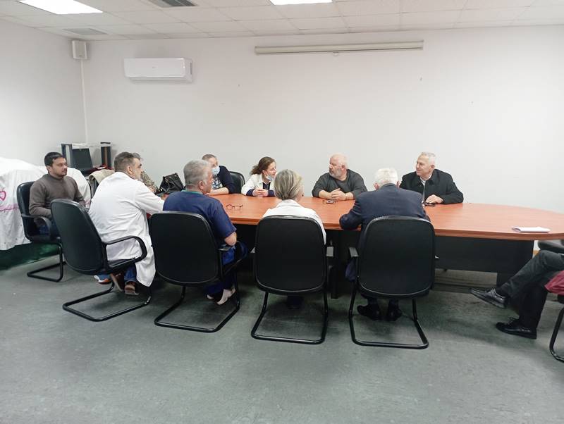 Διήμερη επίσκεψη Ευάγγελου Αποστολάκη, βουλευτή επικρατείας και Τομεάρχη Εθνικής Άμυνας του ΣΥΡΙΖΑ-Π.Σ. στη Σάμο