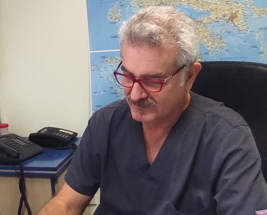 Fabio Giardina: «Περί πληρότητος»… Απάντηση στον βουλευτή Σάμου για τις θέσεις των ιατρών του ΓΝ Σάμου