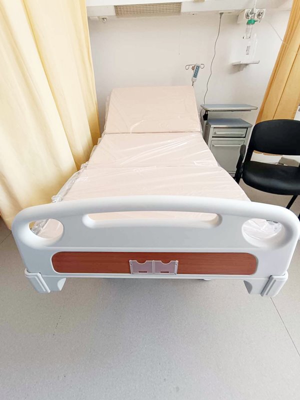 Δωρεά δέκα ηλεκτροκίνητων κλινών στο Γενικό Νοσοκομείο Σάμου